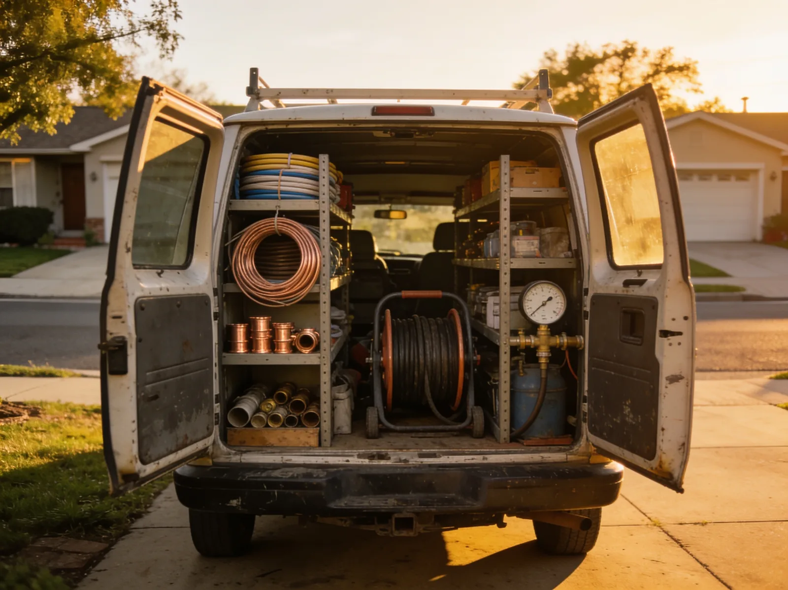 Emergency Plumber company in Saratoga, AR
